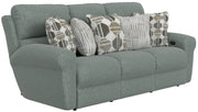 Kellen Power Lay Flat Reclining Sofa w/Zero Gravity - Sims Furniture