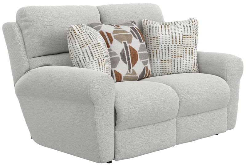 Kellen Power Lay Flat Reclining Loveseat w/Zero Gravity - Sims Furniture