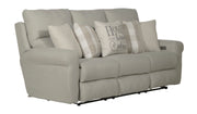 Westport Power Lay Flat Reclining Sofa - Sims Furniture
