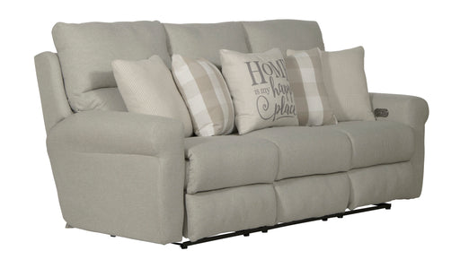Westport Power Lay Flat Reclining Sofa - Sims Furniture