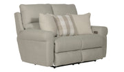 Westport Power Lay Flat Reclining Loveseat - Sims Furniture