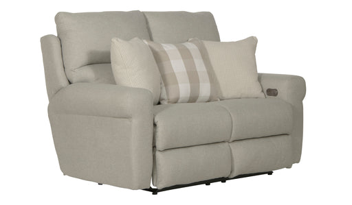 Westport Power Lay Flat Reclining Loveseat - Sims Furniture