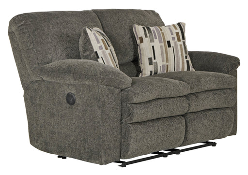 Tosh Power Reclining Loveseat - Sims Furniture
