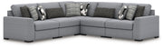 Bealton Sectional - Sims Furniture