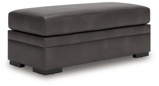 Lofton-Pike Oversized Accent Ottoman - Sims Furniture