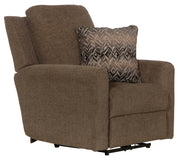 Calvin Power Wall Hugger Recliner - Sims Furniture