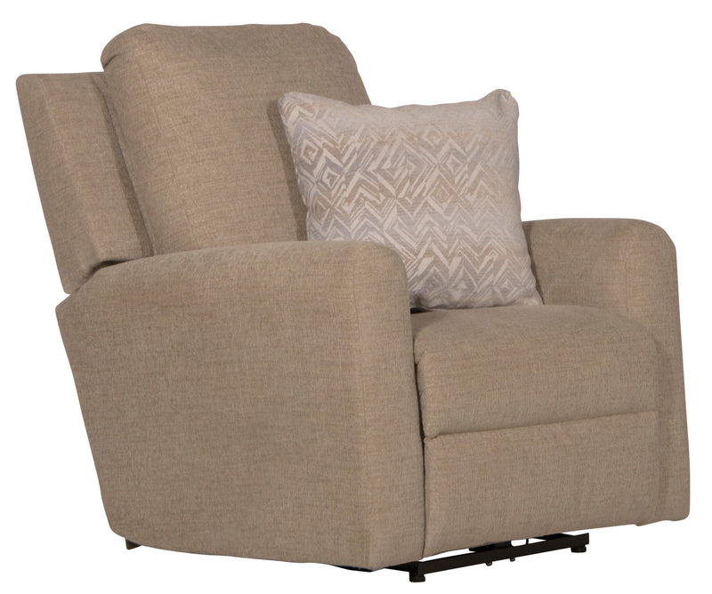 Calvin Power Wall Hugger Recliner - Sims Furniture