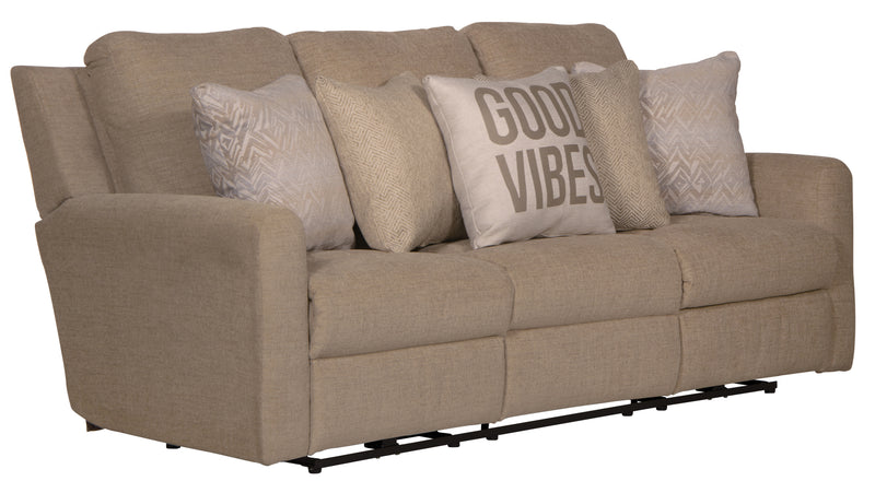 Calvin Power Reclining Sofa - Sims Furniture