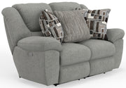 Trifecta Power Reclining Loveseat - Sims Furniture