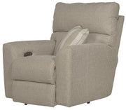 Searsport Power Headrest Recliner - Sims Furniture
