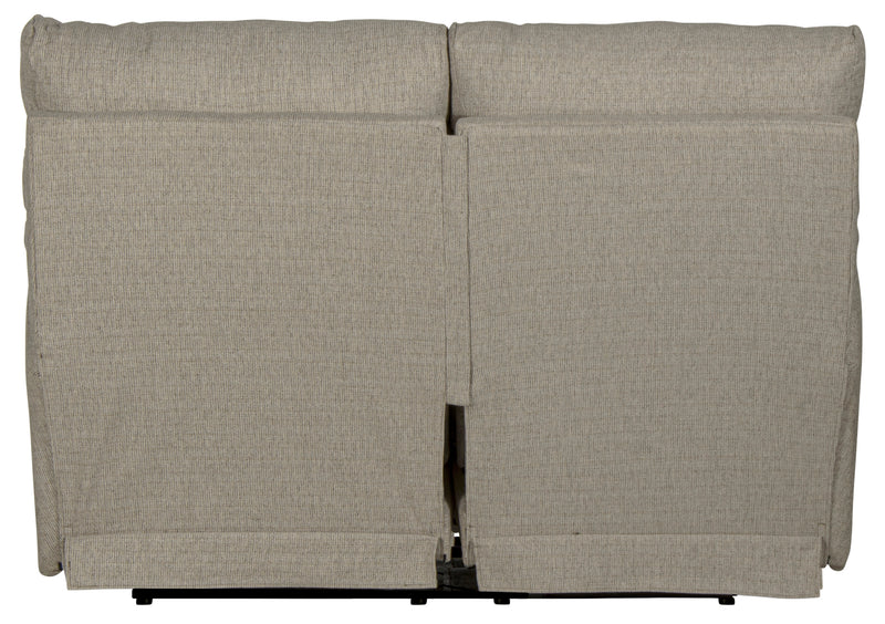 Searsport Power Headrest Recl Loveseat - Sims Furniture