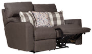 Searsport Power Headrest Recl Loveseat - Sims Furniture