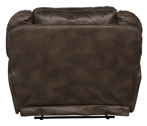 Ferrington Power Headrest Power Lay Flat Recliner - Sims Furniture