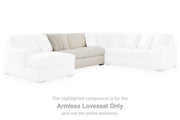 Chessington Sectional with Double Chaise - Sims Furniture