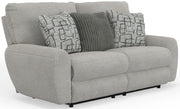 Maxwell Power Deep Seat Reclining Loveseat - Sims Furniture