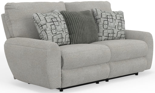 Maxwell Power Deep Seat Reclining Loveseat - Sims Furniture
