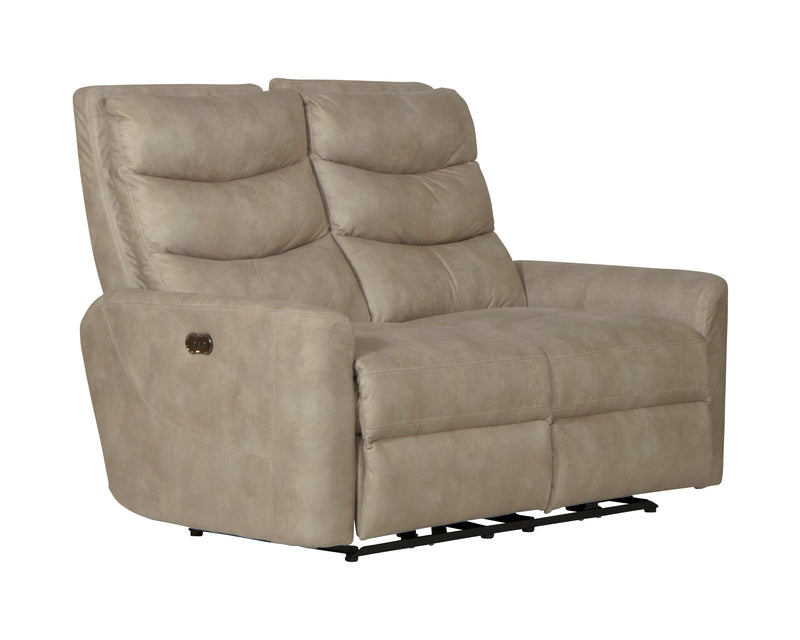Gill Power Reclining Loveseat - Sims Furniture