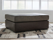 Castille Way Oversized Accent Ottoman - Sims Furniture