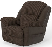 Shaggy Power Lay Flat Recliner w/Zero Gravity - Sims Furniture