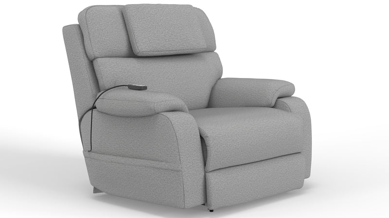 Dreamtime Power Headrest Power Lay Flat Recl w/CR3 Heat/Massage/Zero Gravity - Sims Furniture