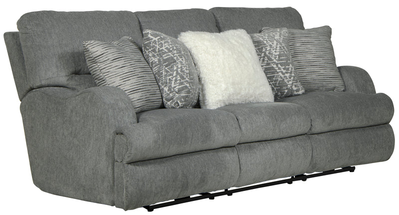 Zane POWER Reclining Sofa - Sims Furniture
