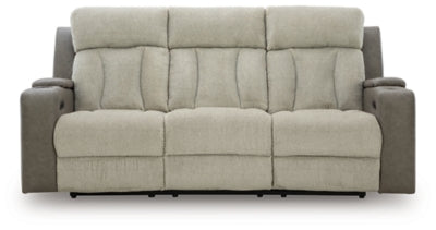 WhipLash Power Reclining Sofa - Sims Furniture