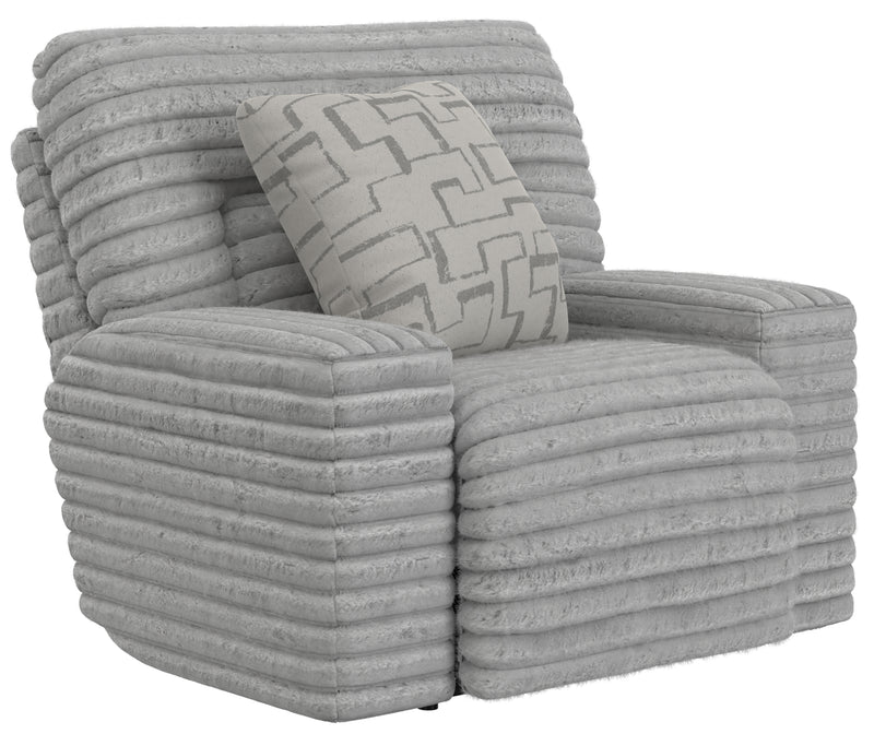 Lynx Power Recliner w/Zero Gravity - Sims Furniture