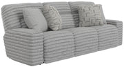 Lynx Power Reclining Sofa w/Zero Gravity - Sims Furniture