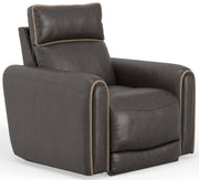 Nico Power Headrest Wall Hugger Recliner - Sims Furniture