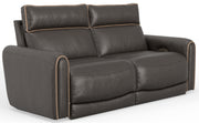 Nico Power Headrest Reclining Sofa - Sims Furniture