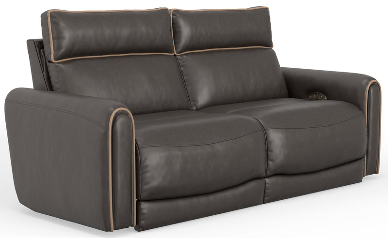 Nico Power Headrest Reclining Sofa - Sims Furniture