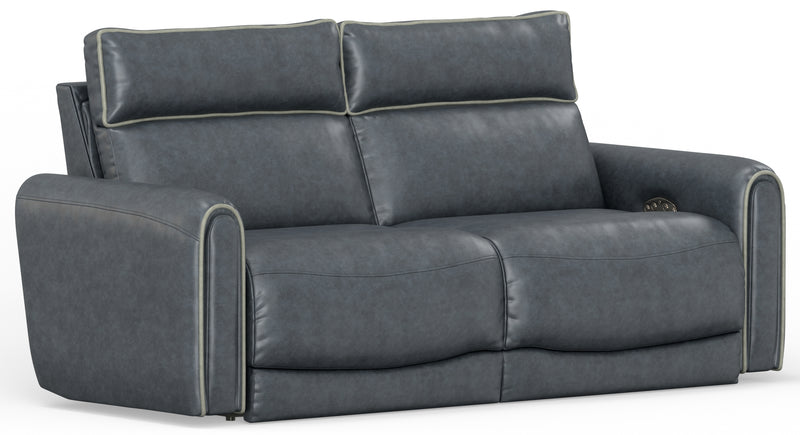 Nico Power Headrest Reclining Sofa - Sims Furniture