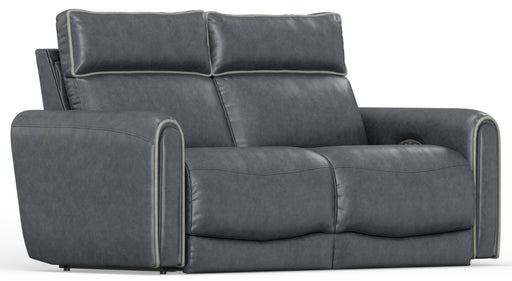 Nico Power Headrest Reclining Loveseat - Sims Furniture