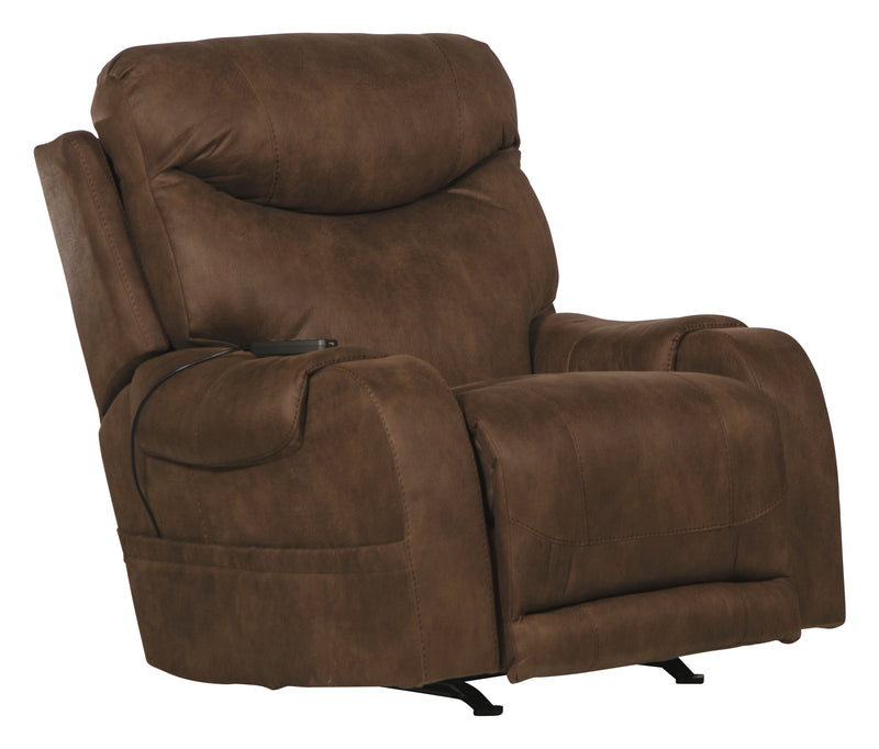 Recharger Recliner - Sims Furniture