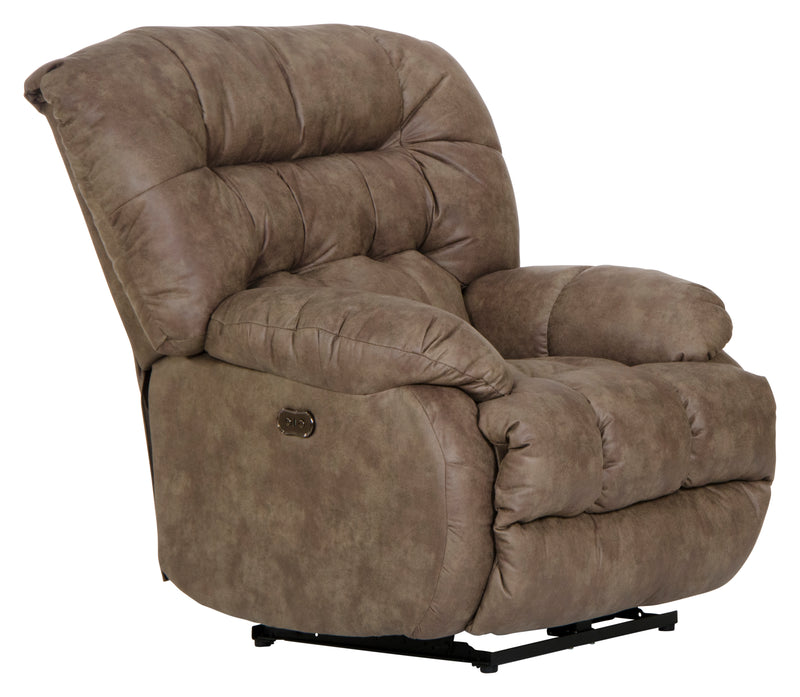 Benny Power Wall Hugger Recliner - Sims Furniture
