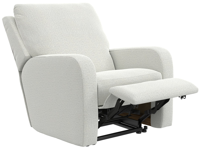 Lullaby Power Headrest Power Auto-Glide Recliner - Sims Furniture