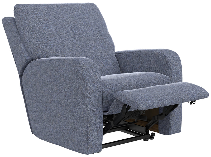 Lullaby Power Headrest Power Auto-Glide Recliner - Sims Furniture