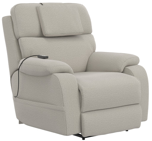 Dreamtime Power Headrest Power Lay Flat Recliner w/CR3 Heat/Massage/Zero Gravity - Sims Furniture