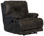 Voyager POWER "Lay Flat" Recliner - Sims Furniture