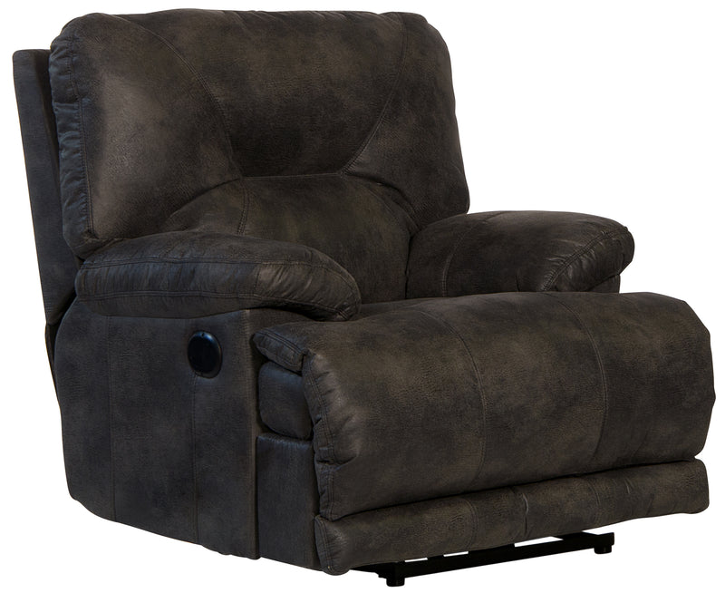 Voyager POWER "Lay Flat" Recliner - Sims Furniture