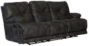 Voyager POWER "Lay Flat" Recl Sofa - Sims Furniture
