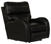 Angelo Power Headrest Power LayFlat Recliner - Sims Furniture
