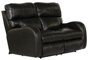 Angelo Power Headrest Power LayFlat Reclining Loveseat - Sims Furniture