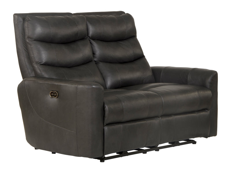 Bosa Power Reclining Loveseat - Sims Furniture