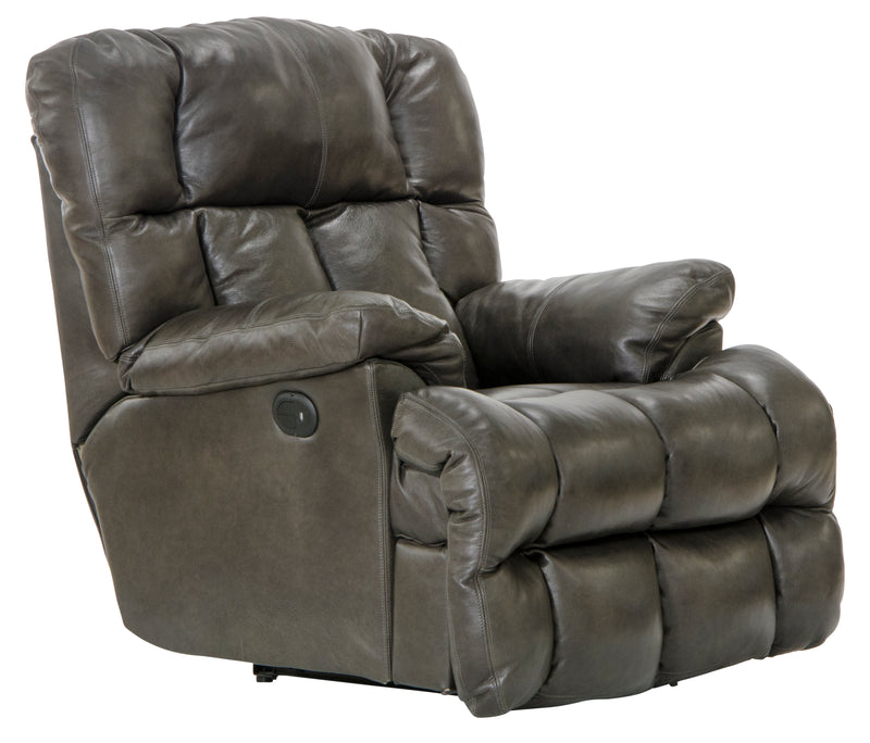 Victor Power Lay Flat Chaise Recliner - Sims Furniture