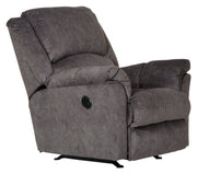 Malloy Power Rocker Recliner - Sims Furniture