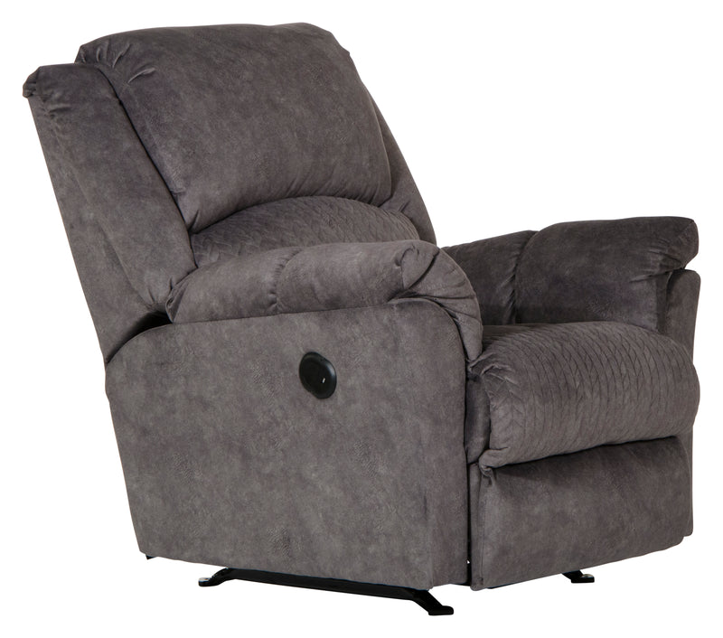 Malloy Power Rocker Recliner - Sims Furniture