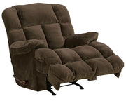Cloud 12 Chaise Rocker Recliner - Sims Furniture