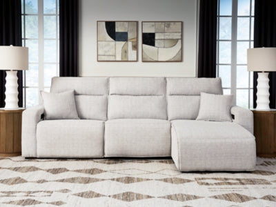 Modmax II Reclining Sofa Chaise - Sims Furniture