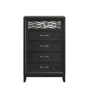 Obsidian Chest-Black